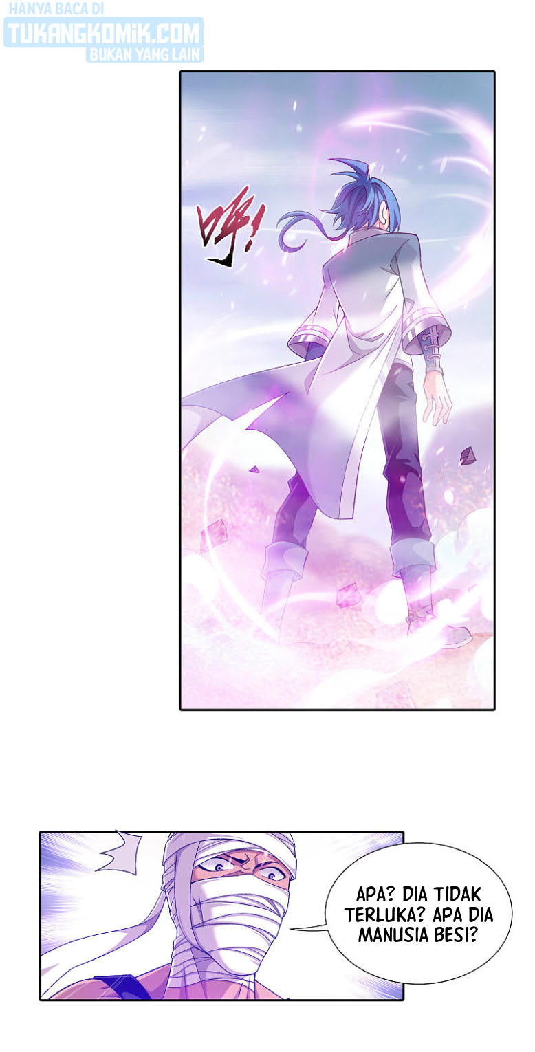 The Great Ruler Chapter 170.2 Halaman 17
