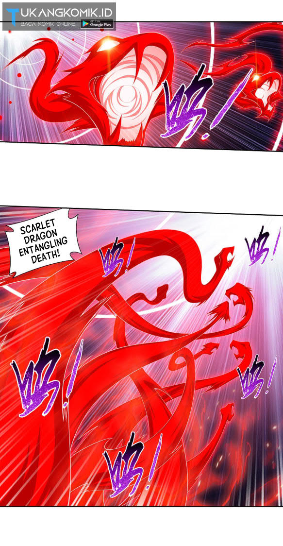 The Great Ruler Chapter 171.1 Halaman 5