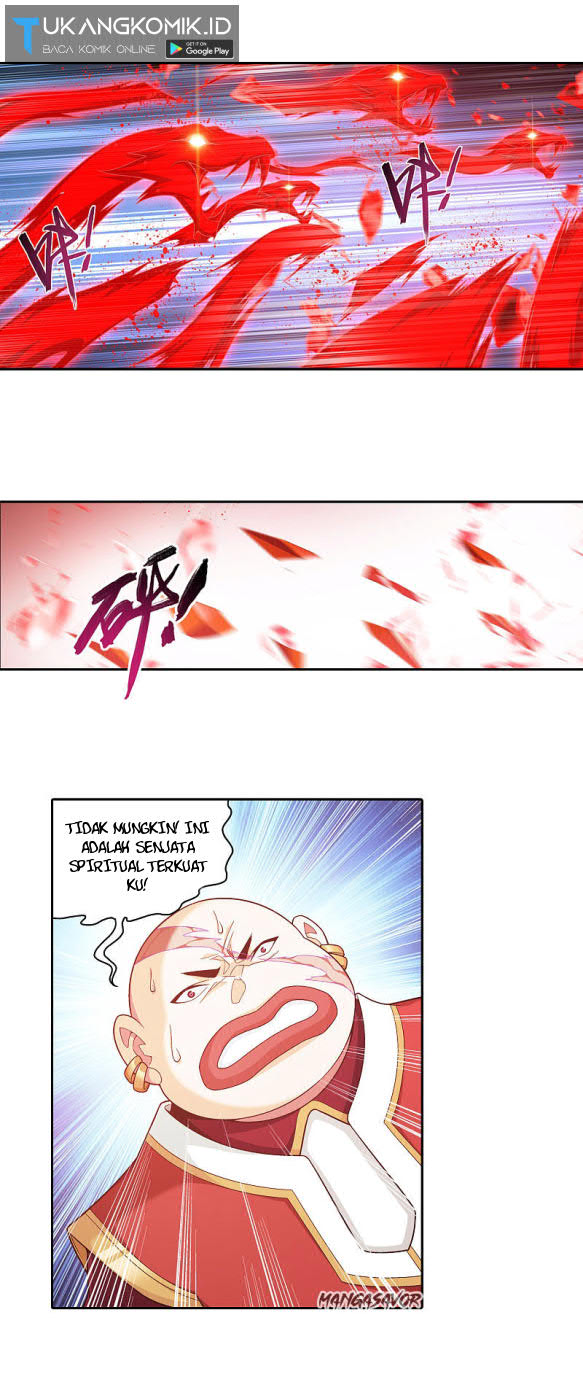 The Great Ruler Chapter 171.1 Halaman 7