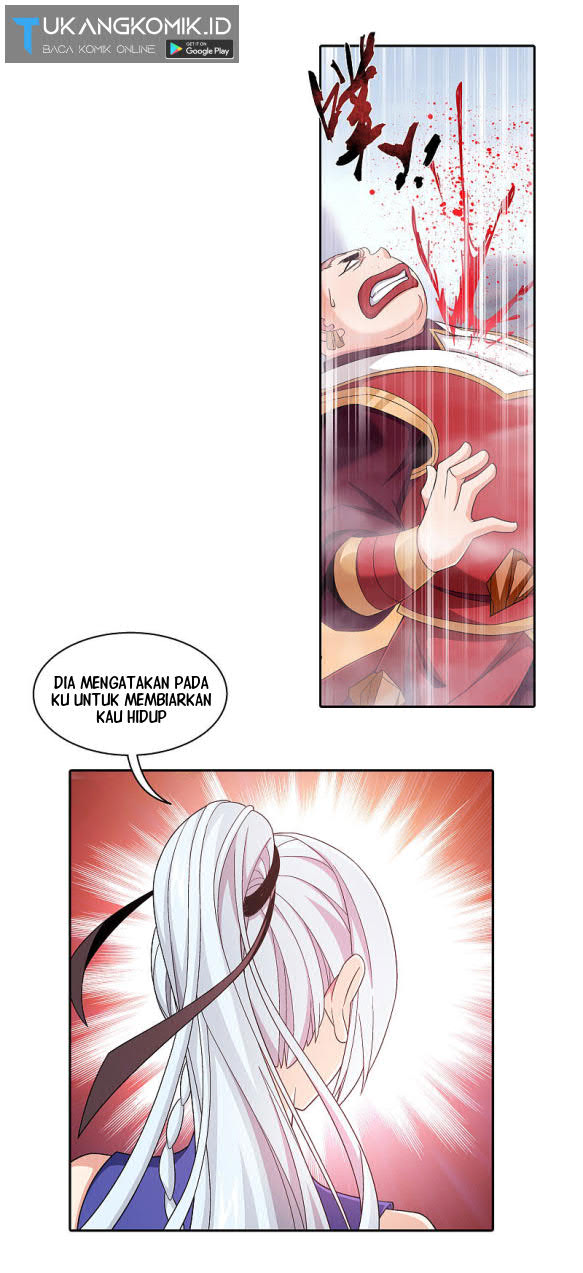 The Great Ruler Chapter 171.1 Halaman 9