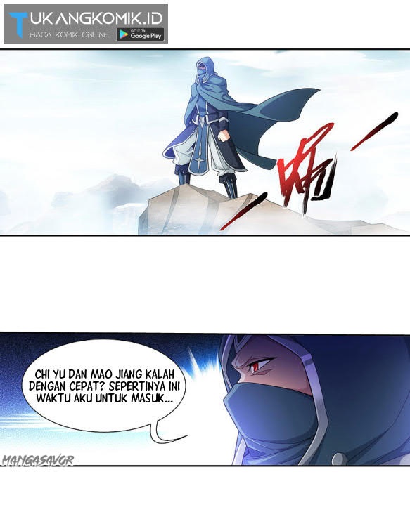The Great Ruler Chapter 171.1 Halaman 20