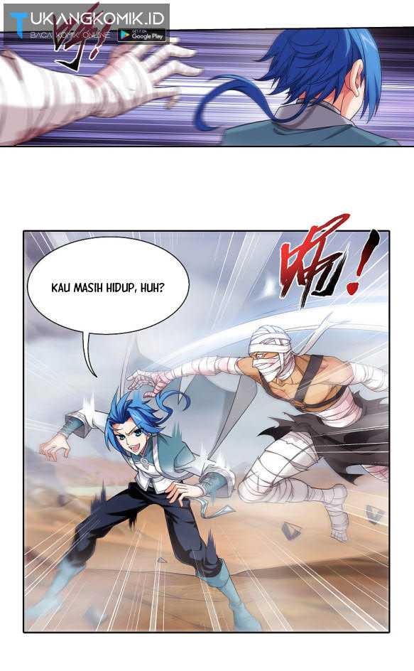 The Great Ruler Chapter 172.1 Halaman 10