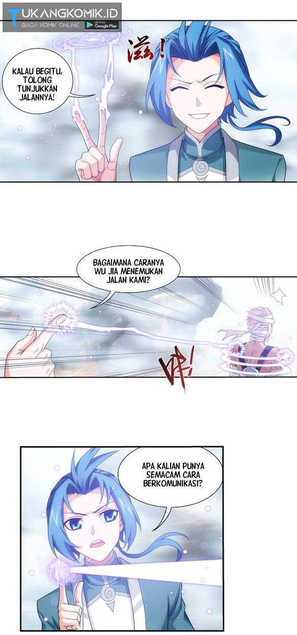 The Great Ruler Chapter 172.1 Halaman 13