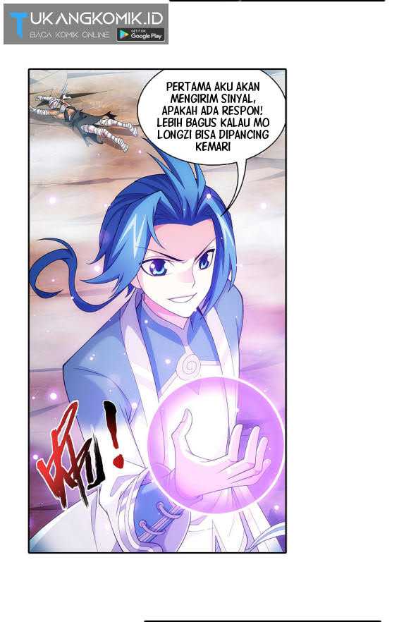 The Great Ruler Chapter 172.1 Halaman 20