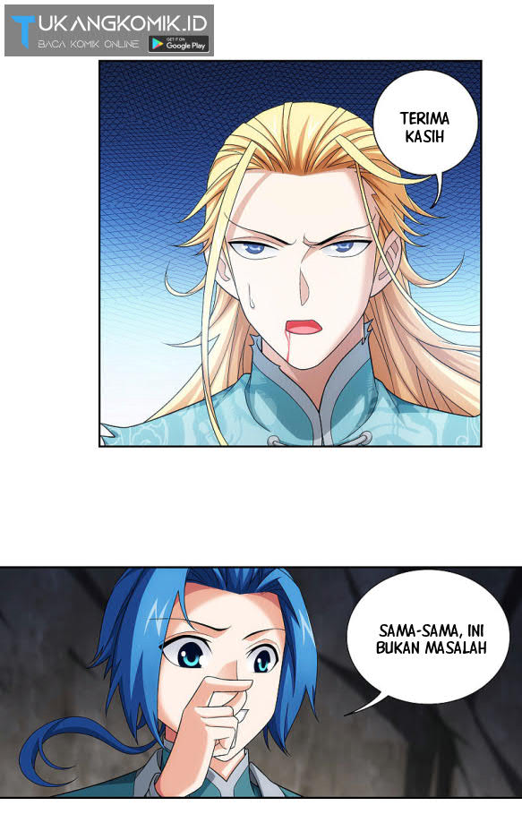 The Great Ruler Chapter 173.1 Halaman 16