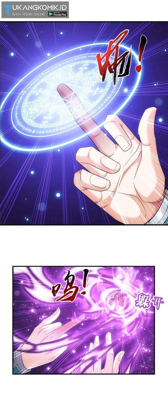 The Great Ruler Chapter 173.2 Halaman 5