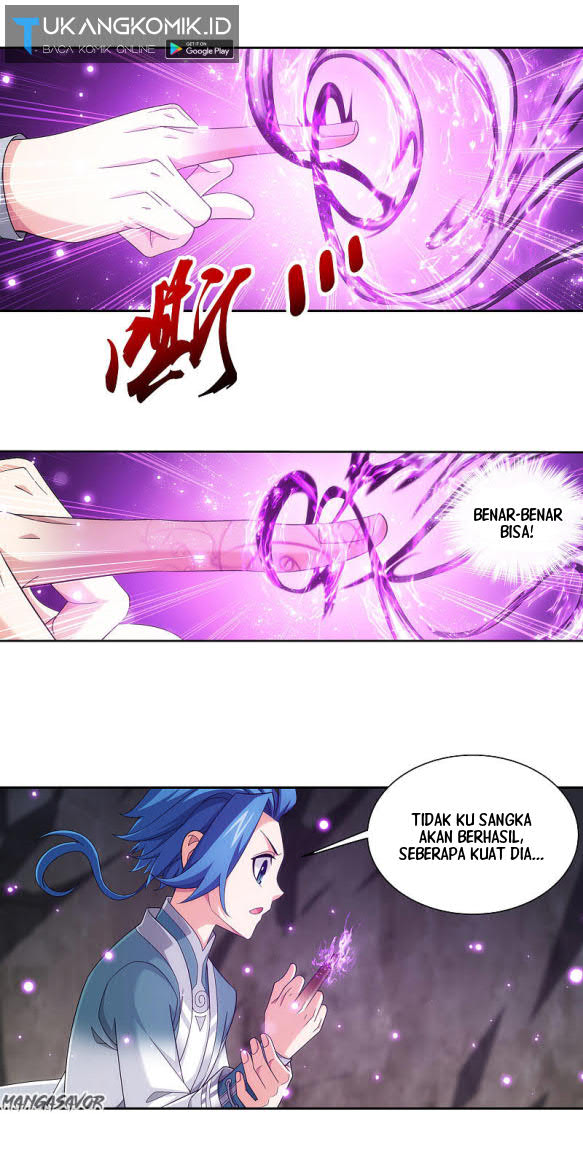 The Great Ruler Chapter 173.2 Halaman 7