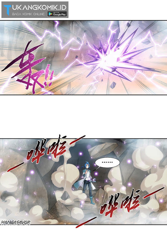 The Great Ruler Chapter 173.2 Halaman 10