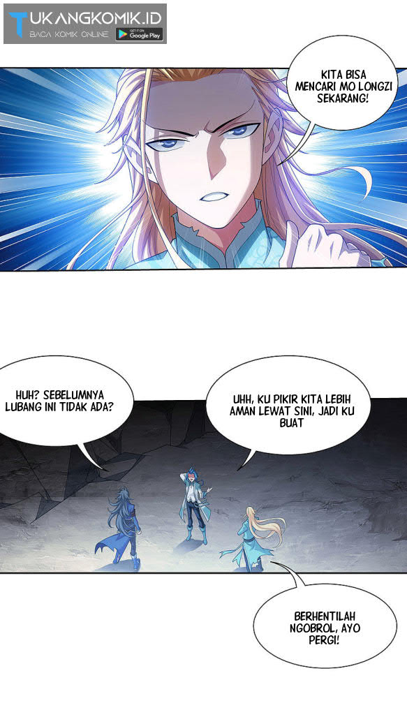 The Great Ruler Chapter 173.2 Halaman 13