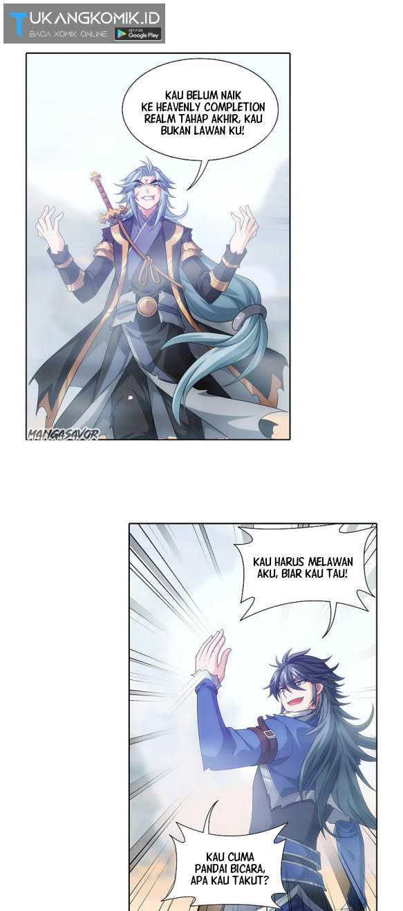 The Great Ruler Chapter 174.2 Halaman 2