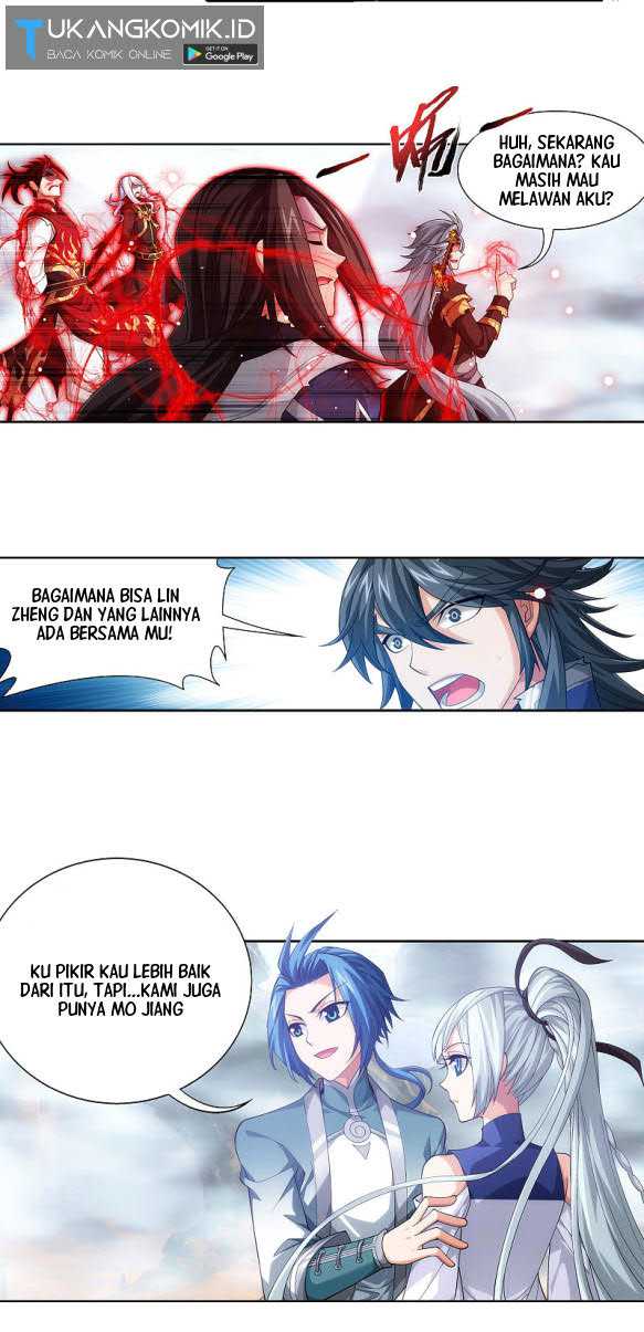 The Great Ruler Chapter 174.2 Halaman 3