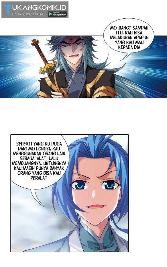 The Great Ruler Chapter 174.2 Halaman 4