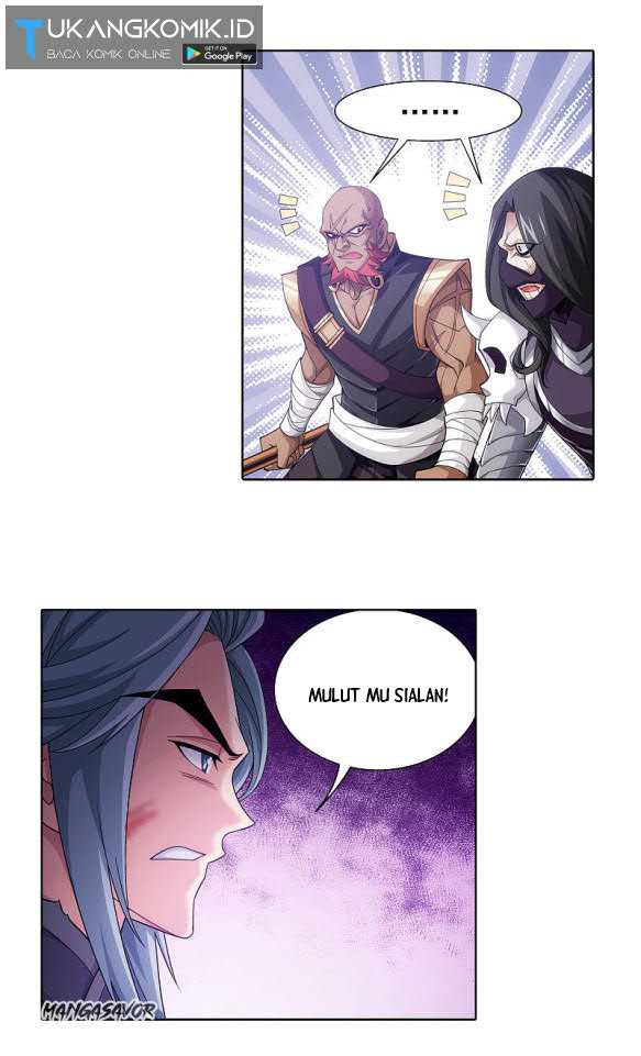 The Great Ruler Chapter 174.2 Halaman 5