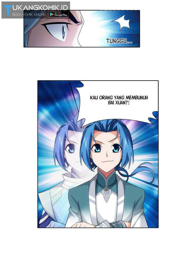 The Great Ruler Chapter 174.2 Halaman 6