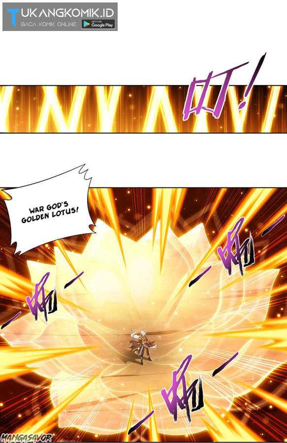 The Great Ruler Chapter 174.2 Halaman 12