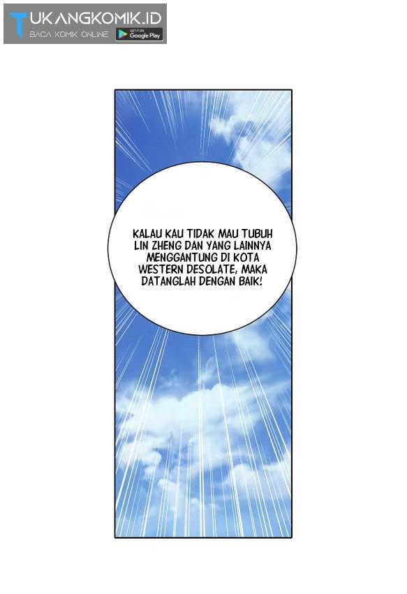 The Great Ruler Chapter 174.2 Halaman 22