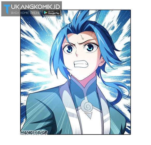 The Great Ruler Chapter 174.2 Halaman 23