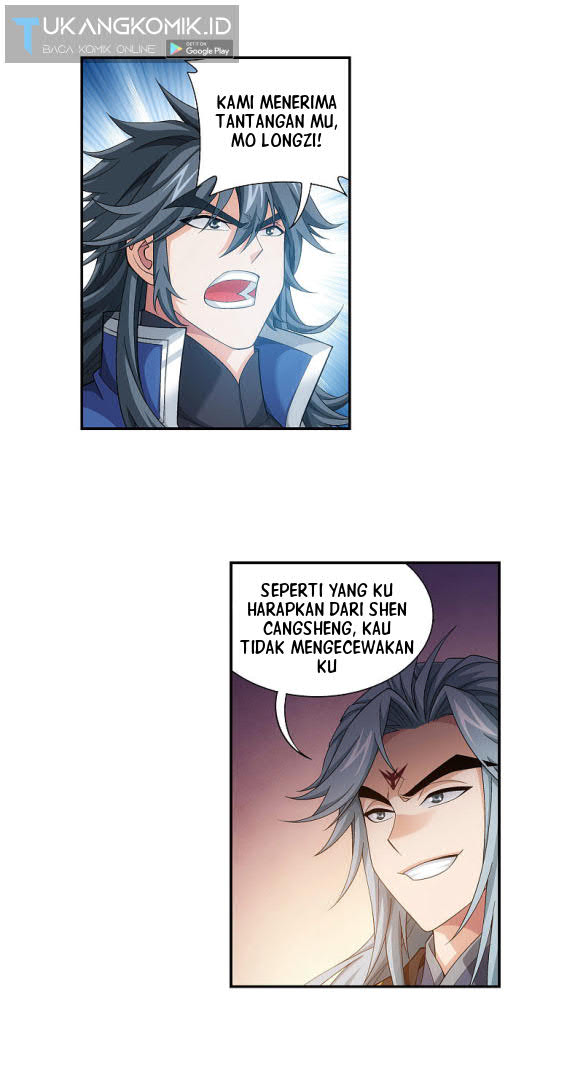 The Great Ruler Chapter 175.2 Halaman 7