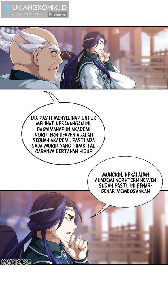 The Great Ruler Chapter 175.2 Halaman 14