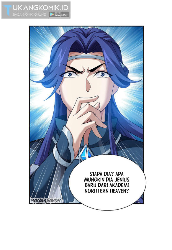 The Great Ruler Chapter 175.2 Halaman 20