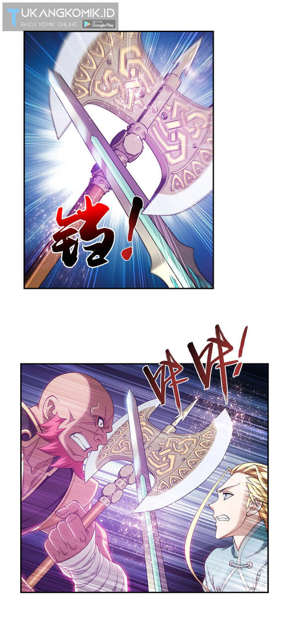 The Great Ruler Chapter 175.2 Halaman 22