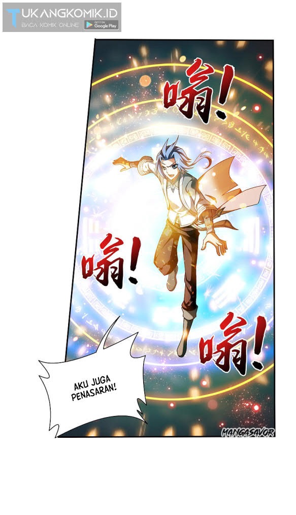 The Great Ruler Chapter 175.2 Halaman 26