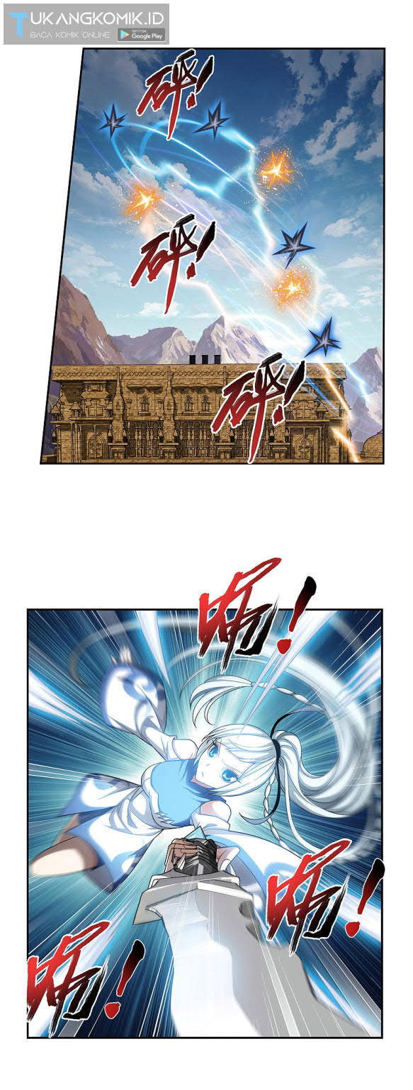 The Great Ruler Chapter 176.2 Halaman 4