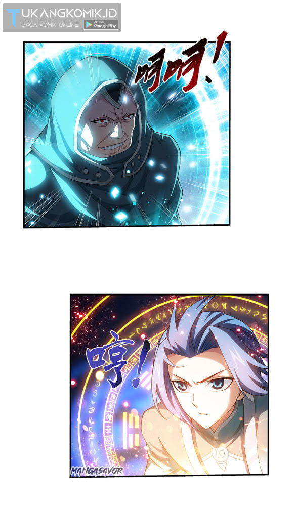 The Great Ruler Chapter 176.2 Halaman 6