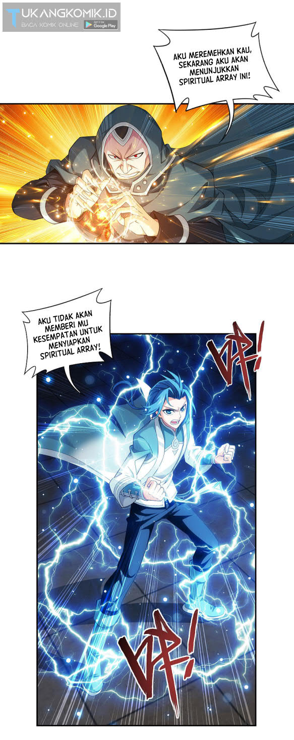 The Great Ruler Chapter 176.2 Halaman 10