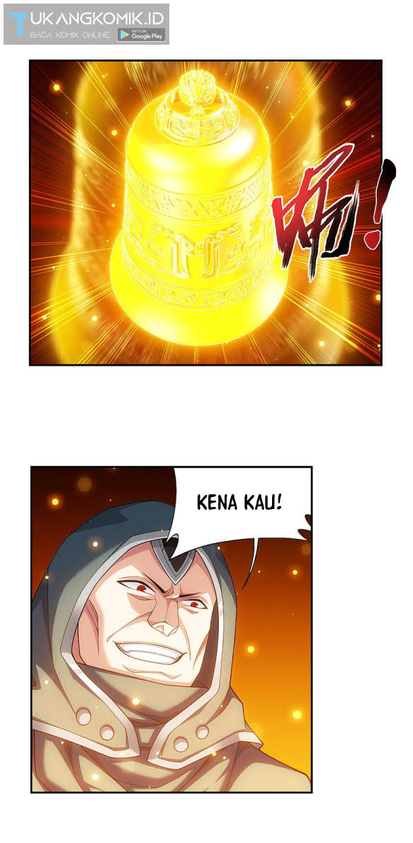 The Great Ruler Chapter 176.2 Halaman 15
