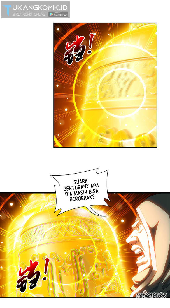 The Great Ruler Chapter 176.2 Halaman 16