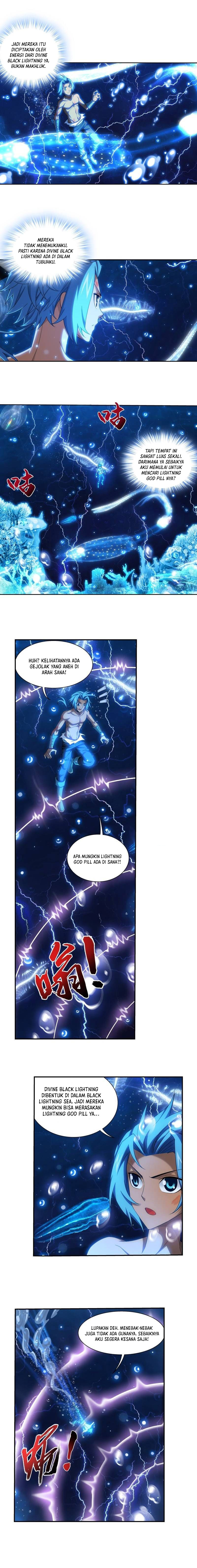 The Great Ruler Chapter 178 Halaman 3