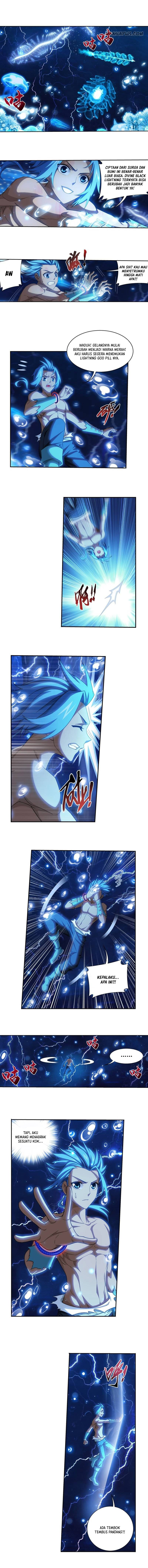 The Great Ruler Chapter 178 Halaman 4