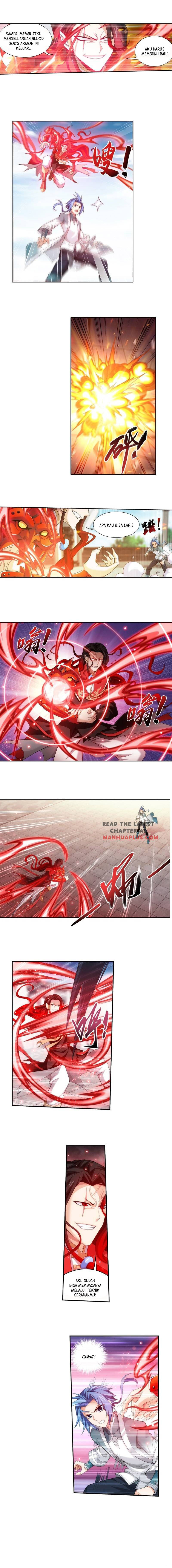 The Great Ruler Chapter 185 Halaman 3