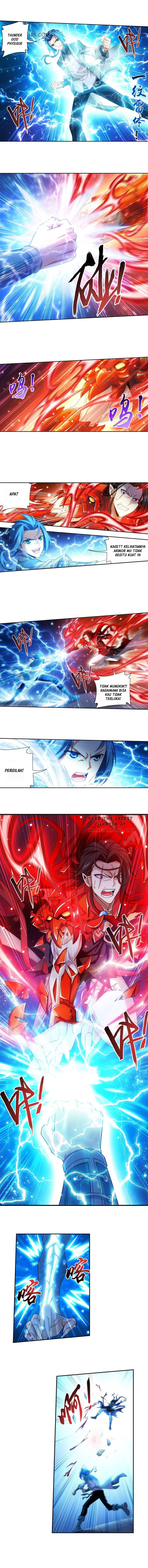 The Great Ruler Chapter 185 Halaman 4