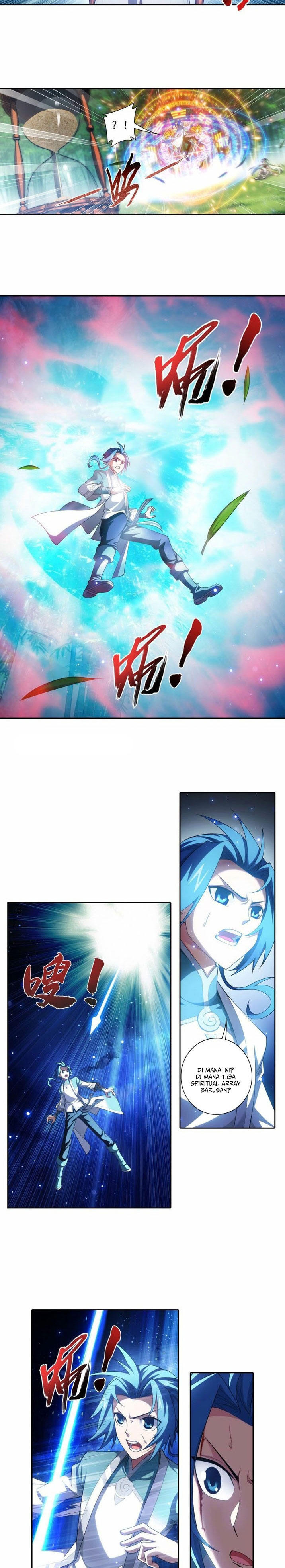 The Great Ruler Chapter 191 Halaman 8