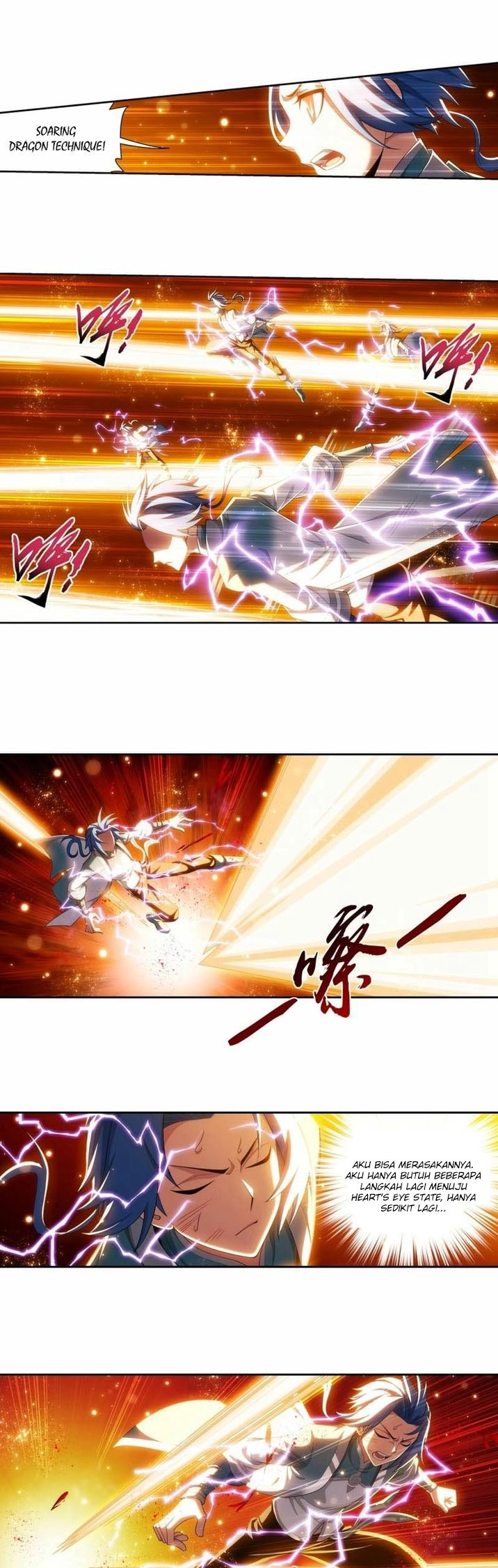 The Great Ruler Chapter 196 Halaman 6
