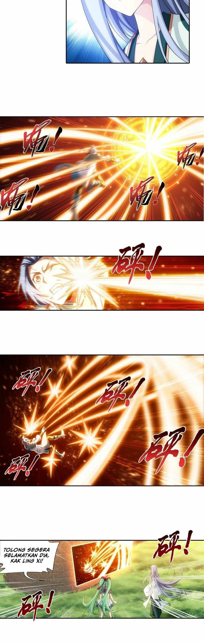 The Great Ruler Chapter 196 Halaman 8