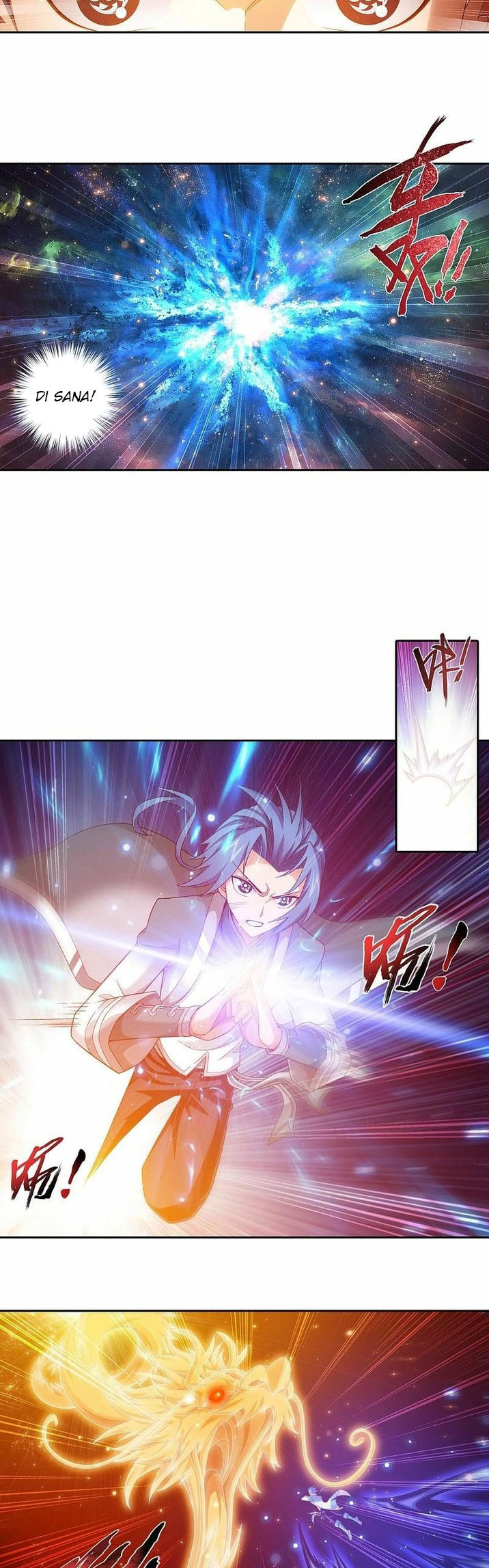The Great Ruler Chapter 197 Halaman 7