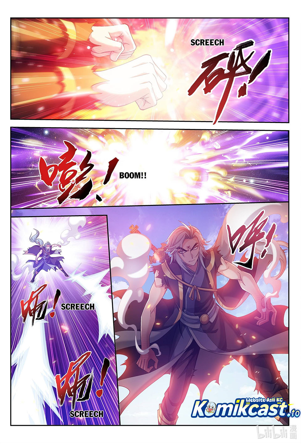 The Great Ruler Chapter 217 Halaman 10