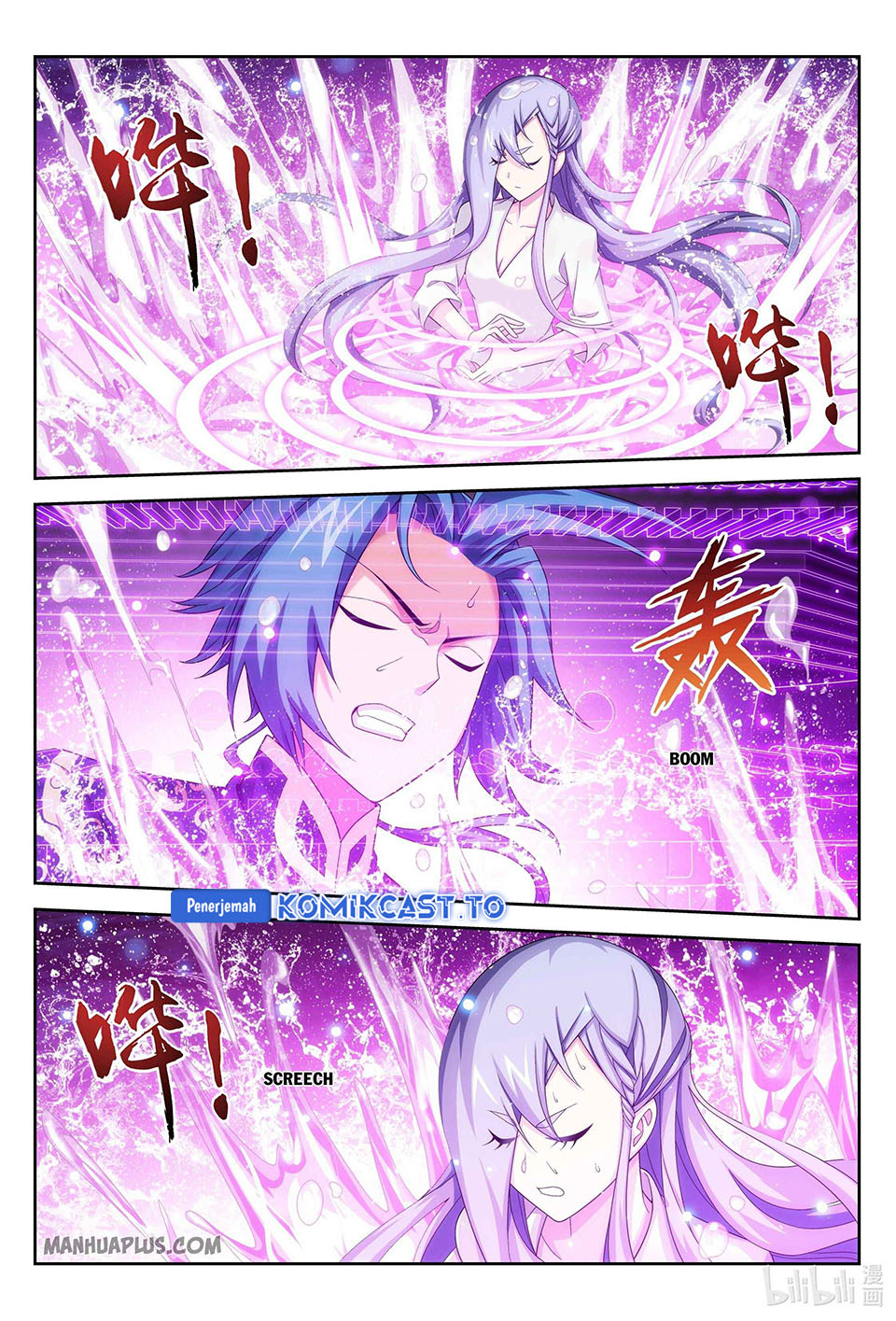 The Great Ruler Chapter 232 Halaman 9