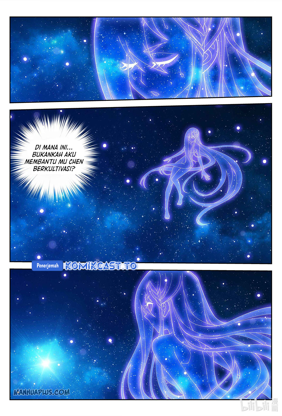 The Great Ruler Chapter 232 Halaman 10