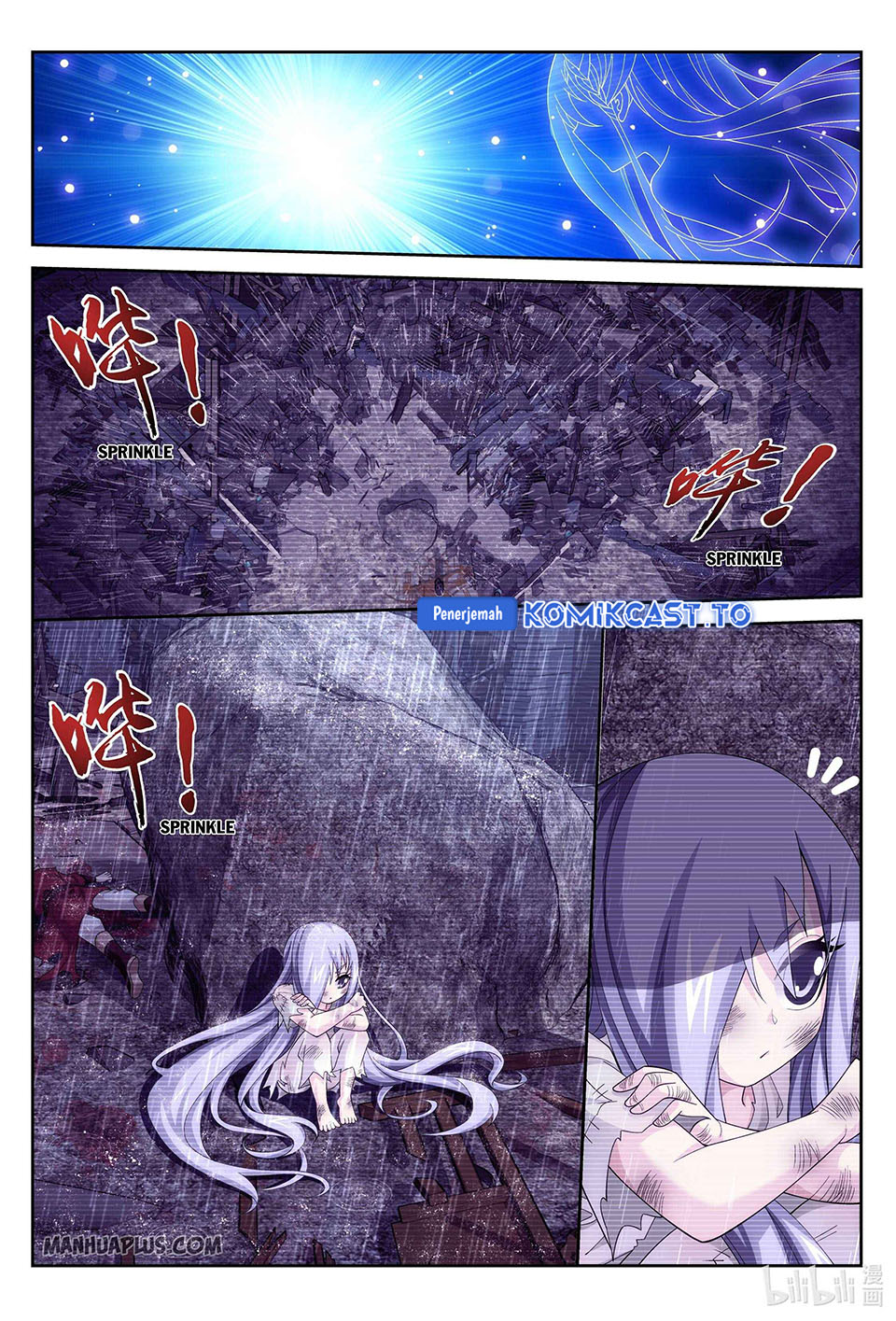 The Great Ruler Chapter 232 Halaman 11