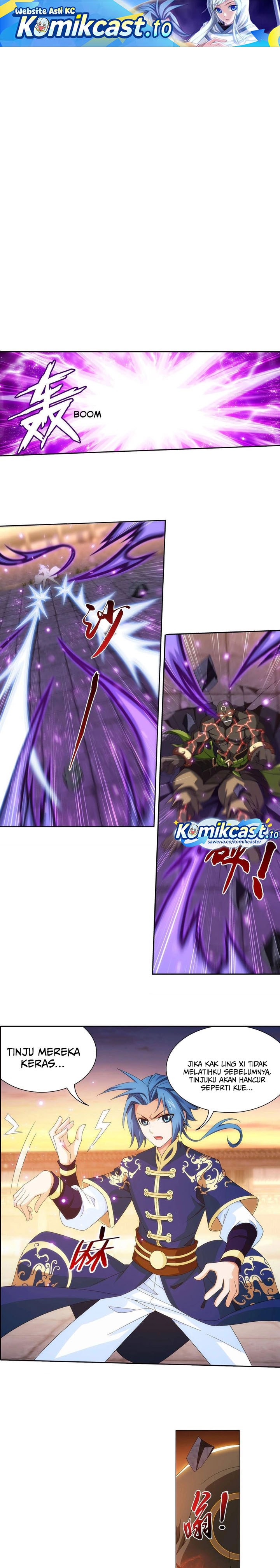 The Great Ruler Chapter 241 Halaman 2