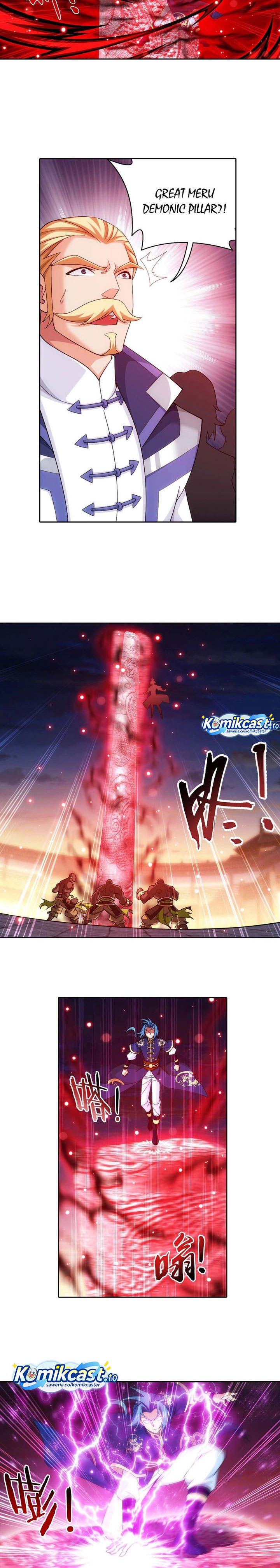 The Great Ruler Chapter 241 Halaman 5
