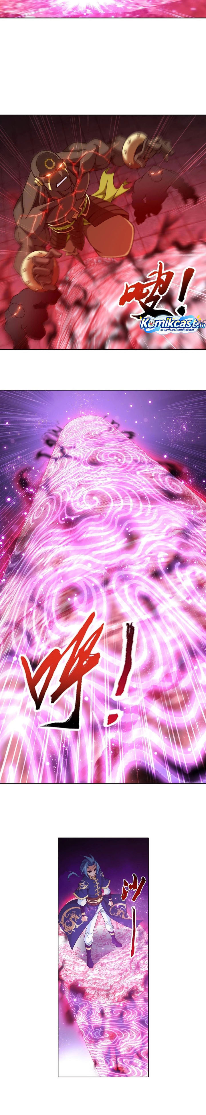 The Great Ruler Chapter 241 Halaman 6