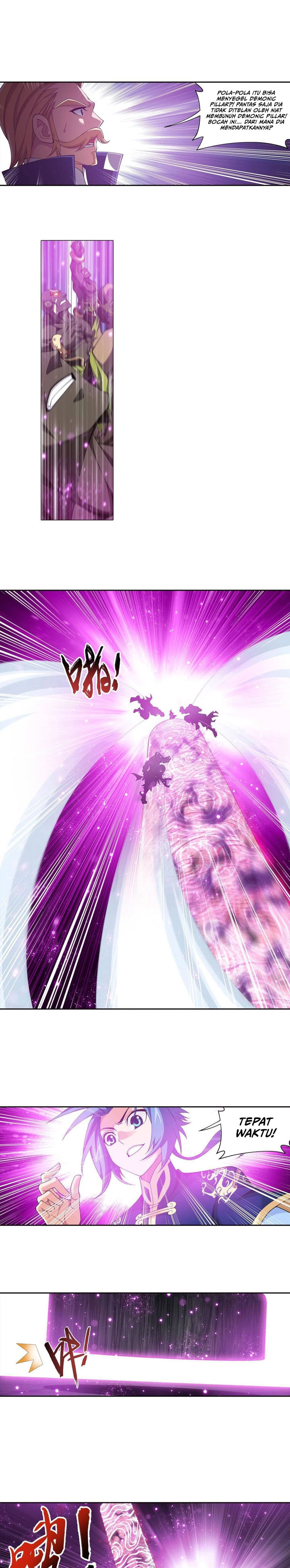 The Great Ruler Chapter 241 Halaman 7