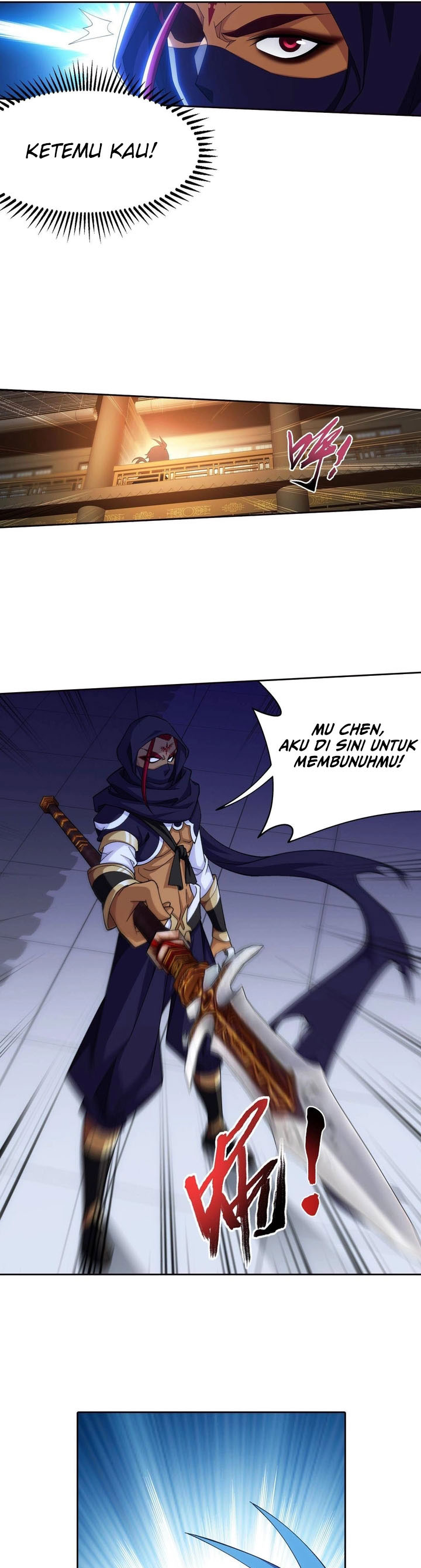 The Great Ruler Chapter 244 Halaman 10
