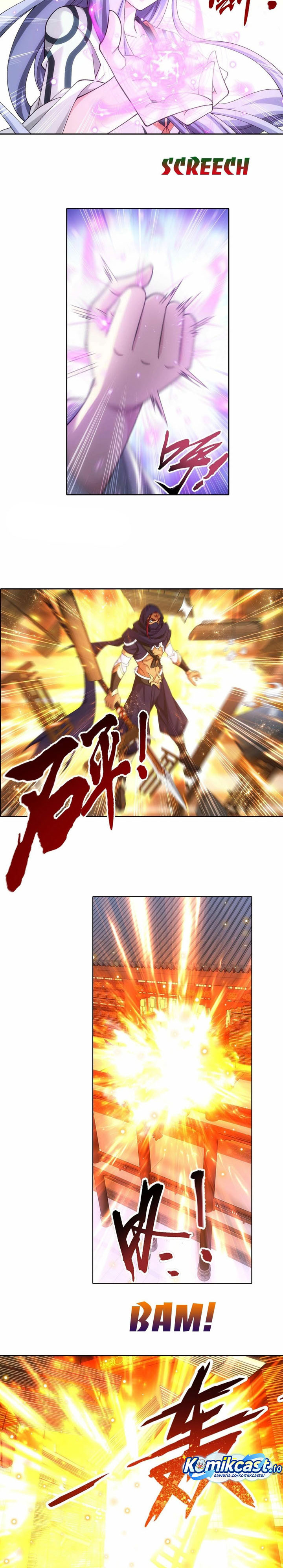 The Great Ruler Chapter 245 Halaman 5