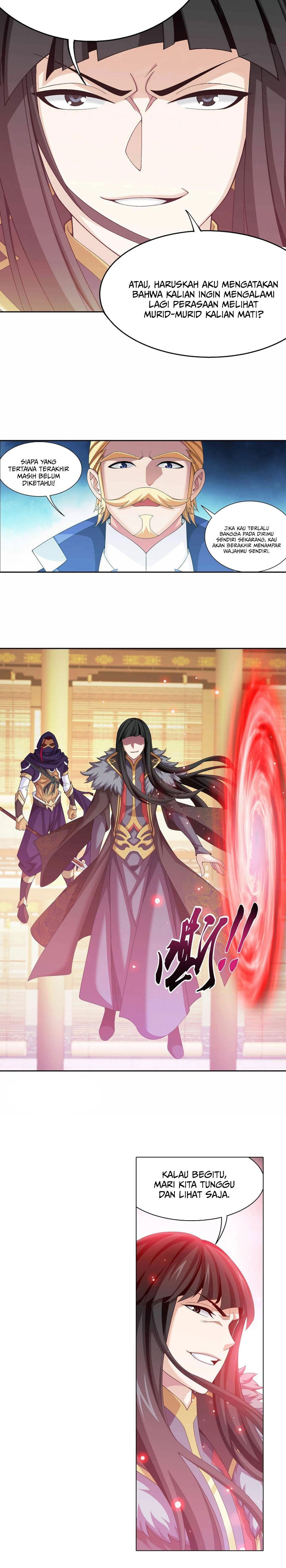 The Great Ruler Chapter 245 Halaman 9